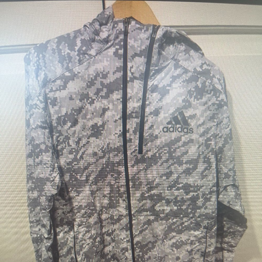 Adidas Windbreaker sweater Golf NWT